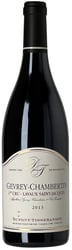 Domaine Dupont Tisserandot Gevrey-Chambertin 1er Cru Lavaux Saint-Jacques 2013