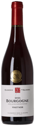 Stéphane Brocard Closerie des Alisiers Bourgogne Pinot Noir 2024