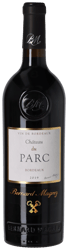 Bernard Magrez Château du Parc Bordeaux 2019