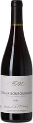 Bertrand de Monceny Côteaux Bourguignon 2024