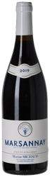 Domaine Martine Michaud Marsannay 2019