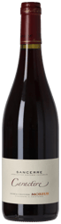 Roger & Christophe Moreux Sancerre Rouge Caractère 2024