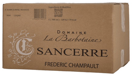 Frédéric Champault Sancerre Rouge 2024