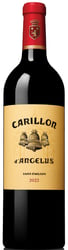 Carillon d'Angelus Saint-Émilion Grand Cru 2022 i trækasse