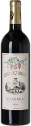 Chateau Siran Margaux 2020 i trækasse