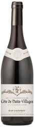 Jean Gagnerot Côtes de Nuits-Villages 2016