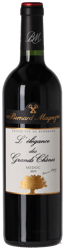 Bernard Magrez L'Elegance des Grands Chenes Médoc 2019