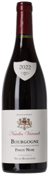 Naudin Varrault Bourgogne Pinot Noir 2022