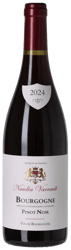 Naudin Varrault Bourgogne Pinot Noir 2024