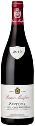 Prosper Maufoux Santenay Rouge 1er Cru Clos Rousseau 2016