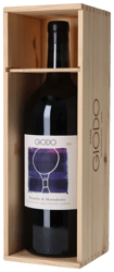 GIODO Brunello di Montalcino Dobbelt Magnum 2021 i trækasse