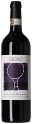 GIODO Brunello di Montalcino 2021 i trækasse