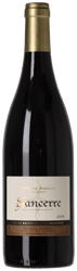 Patrice Moreux Sancerre Rouge 2024