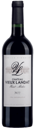 Château Vieux Landat Haut-Médoc Cru Bourgeois 2022