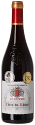 Jean XXII Le Grand Batisseur Cotes du Rhone 16% 2023
