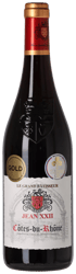 Jean XXII  Le Grand Batisseur Cotes du Rhone 16% 2025