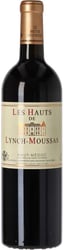 Château Lynch-Moussas ”Les Hauts De Lynch Moussas” Haut-Medoc 2018