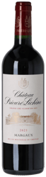 Chateau Prieure-Lichine Margaux 4. Cru Classé 2021 i trækasse