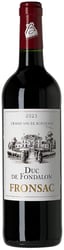 Duc de Fondalon Fronsac 2023
