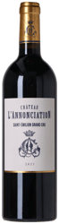 Château L'Annonciation Saint-Émilion Grand Cru 2021