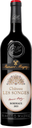 Bernard Magrez Château Les Songes Bordeaux 2023