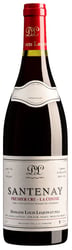 Domaine Louis Lequin et Fils Santenay 1er Cru La Comme 2020