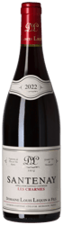 Domaine Louis Lequin et Fils Santenay Les Charmes 2022
