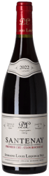 Domaine Louis Lequin et Fils Santenay 1er Cru Clos Rousseau 2022