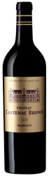Château Cantenac Brown Margaux 3. Cru Classé 2023 i trækasse