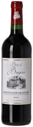 Baron de Bruyères Saint-Émilion Grand Cru 2020