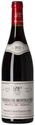 Domaine Louis Lequin et Fils Chassagne-Montrachet 1er Cru Morgeot Rouge 2022