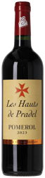 Les Hauts de Pradel Pomerol 2023