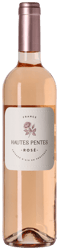 Coteaux D'Aix En Provence Hautes Pentes Rosé AOP 2024