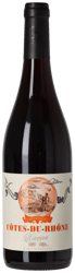 Xavier Cotes du Rhone 2022 Orange Label