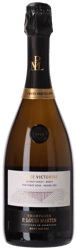 P. Louis Martin Champagne Bouzy Grand Cru Cuvée Parcellaire “Le Haut Cercet” Pinot Noir Brut Nature Vintage 2019