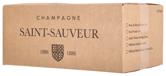 Champagne Saint-Sauveur Cuvee Frederic T NV