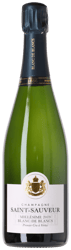 Champagne Saint-Sauveur Blanc de Blancs Premier Cru Extra Brut Vintage 2019