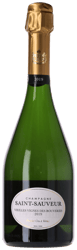 Champagne Saint-Sauveur Vieilles Vignes des Bouveries Premier Cru à Vertus Brut Nature Vintage 2019