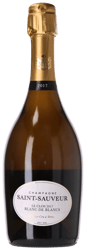 Champagne Saint-Sauveur "Le Clos" Blanc de Blancs Extra Brut Vintage 2017