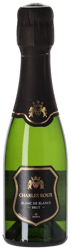 Charles Roux Blanc de Blancs Brut - Miniflaske 20 cl.