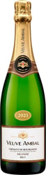 Veuve Ambal Crémant de Bourgogne Millésimé Vintage Brut 2023