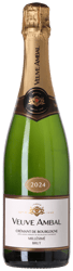 Veuve Ambal Crémant de Bourgogne Millésimé Vintage Brut 2024