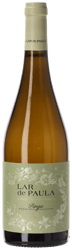 Lar de Paula Rioja Blanco Fermentado en Barrica Edición Limitada 2025
