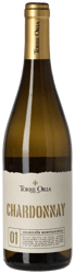 Torre Oria Chardonnay Colección Monovarietal 01 2024