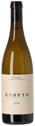 Bodegas Exopto Vino Blanco Field blend Rioja 2024