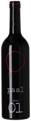 Bodegas Caudalia Syrah Paal 2023