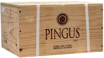 Pingus 2003 i trækasse