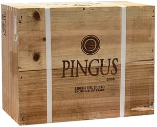 Pingus 2008 i trækasse