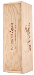 Dominio del Aguila Picaro Vinas Viejas Ribera del Duero 2023 ØKO Dobbelt Magnum i trækasse