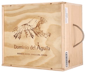 Dominio del Aguila Ribera del Duero Gran Reserva Hoyo Muerto "Dødens Mark" 2018 ØKO